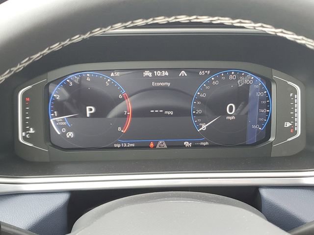 New 2026 Volkswagen Taos SEL image 24