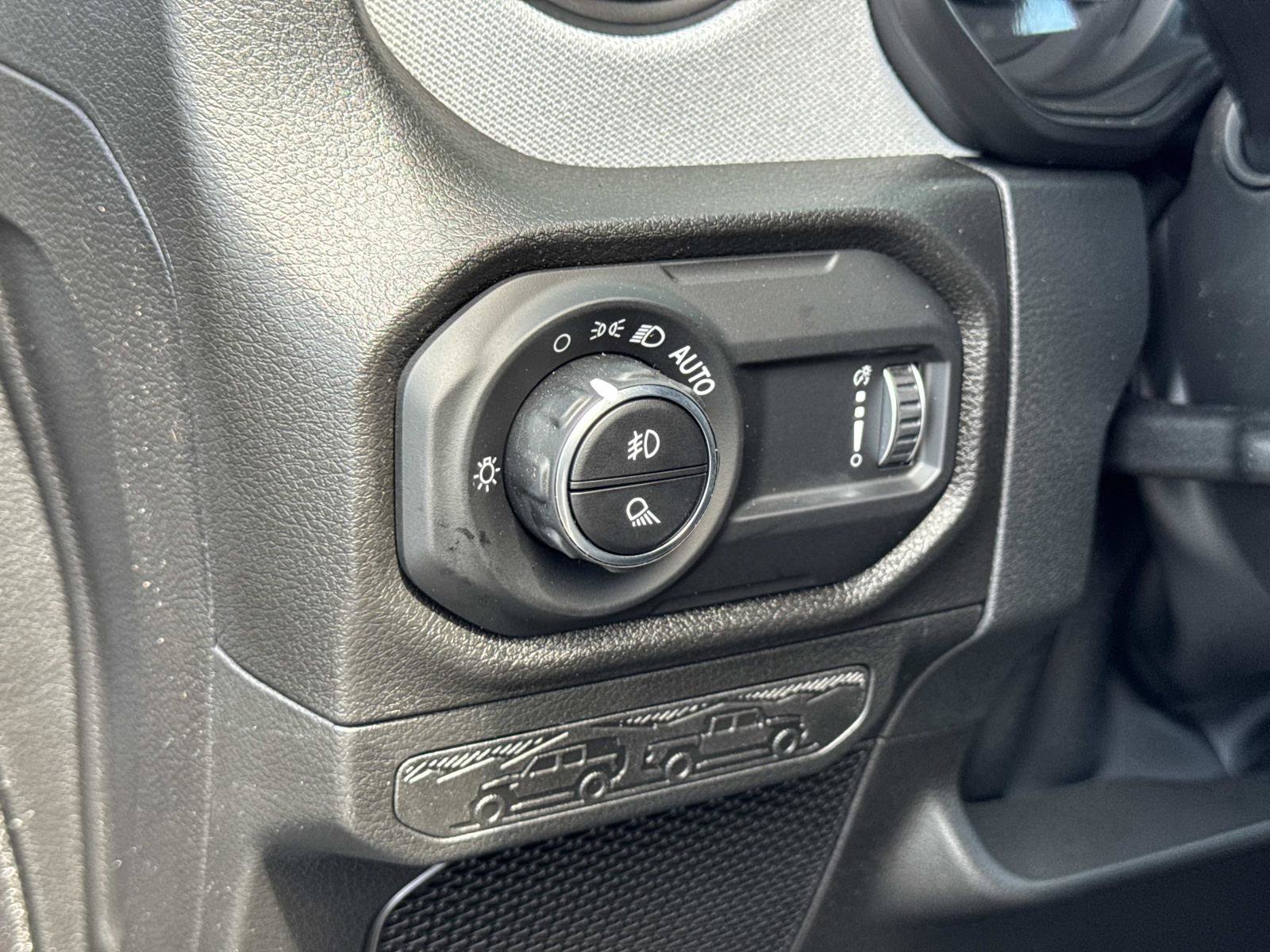 New 2026 Jeep Gladiator Sport AWD/4WD image 20