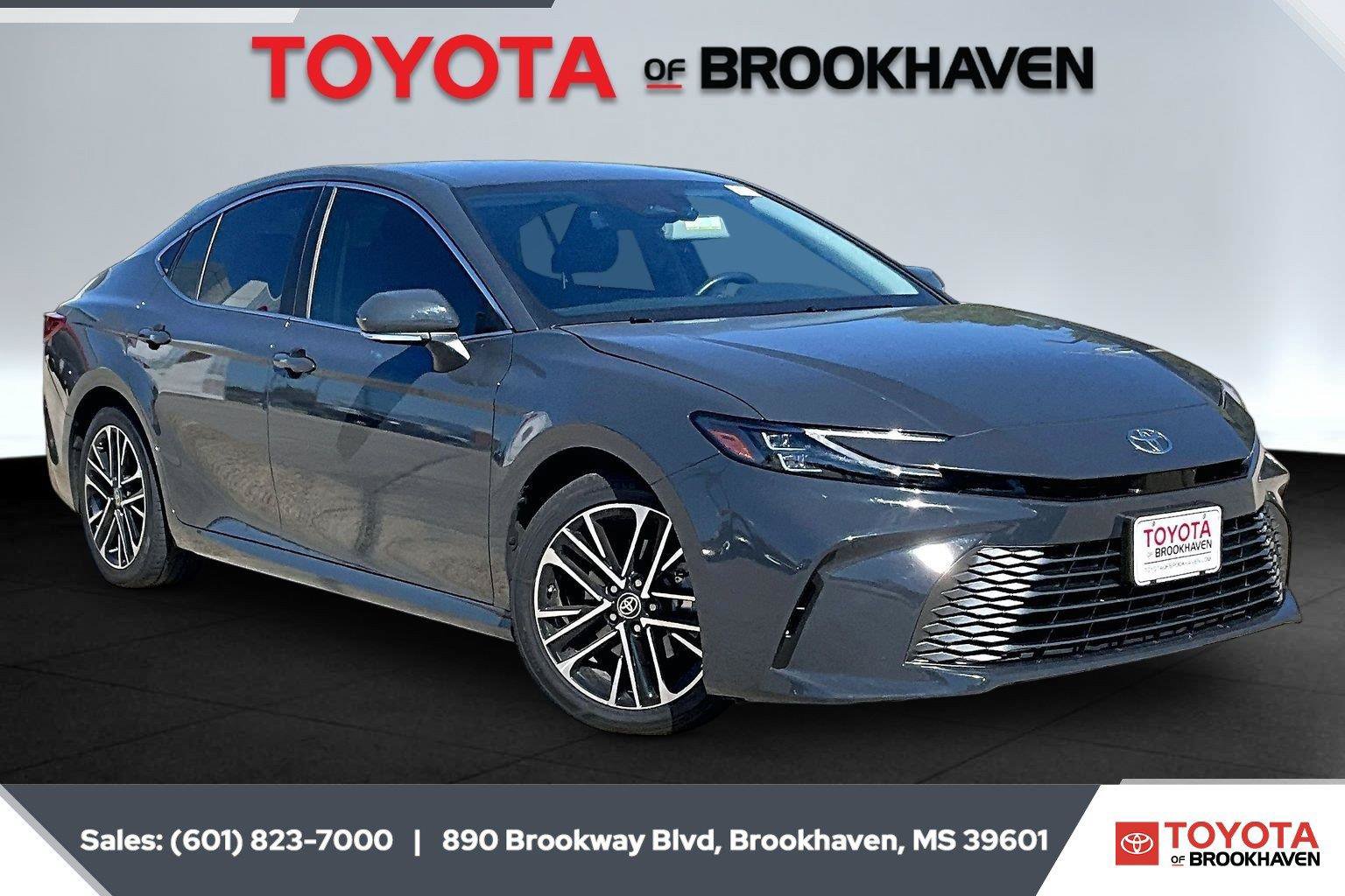 Used 2025 Toyota Camry XLE