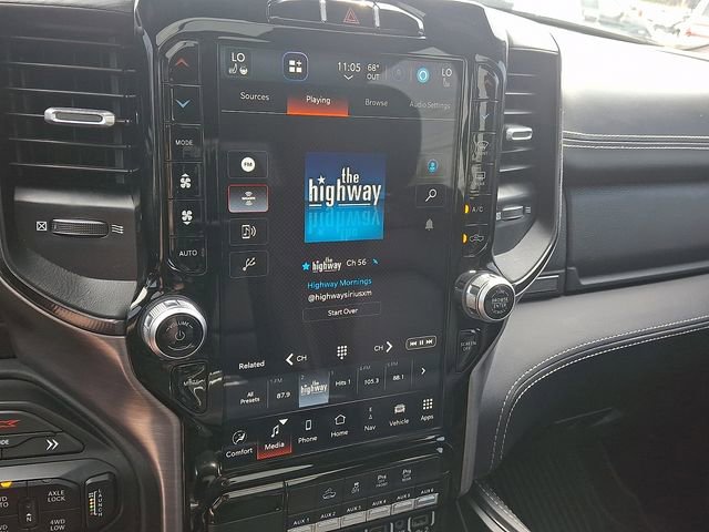 Used 2023 RAM 1500 TRX w/ TRX Level 1 Equipment Group image 17