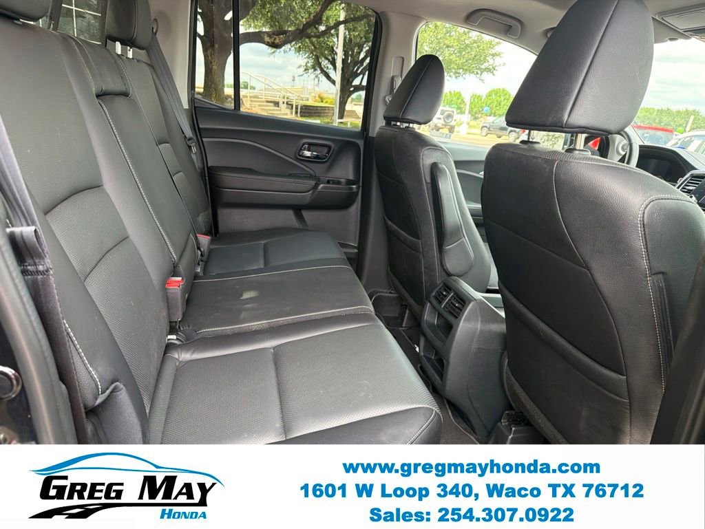 Certified 2023 Honda Ridgeline RTL image 28