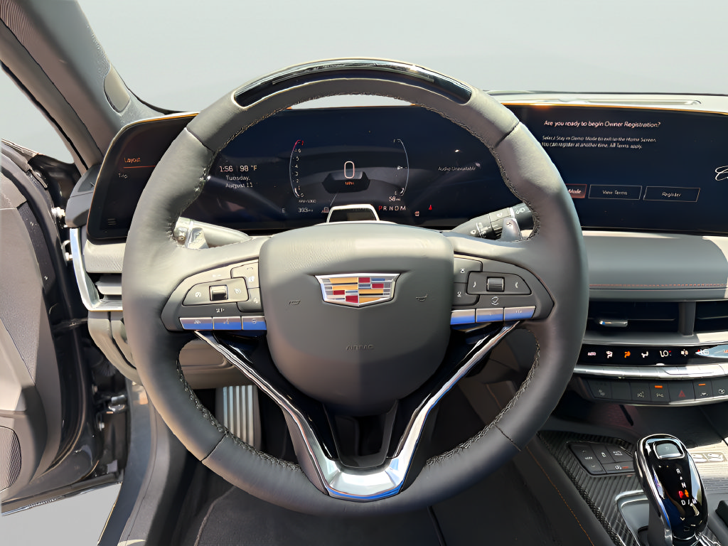 New 2026 Cadillac CT5 Sport AWD/4WD image 23