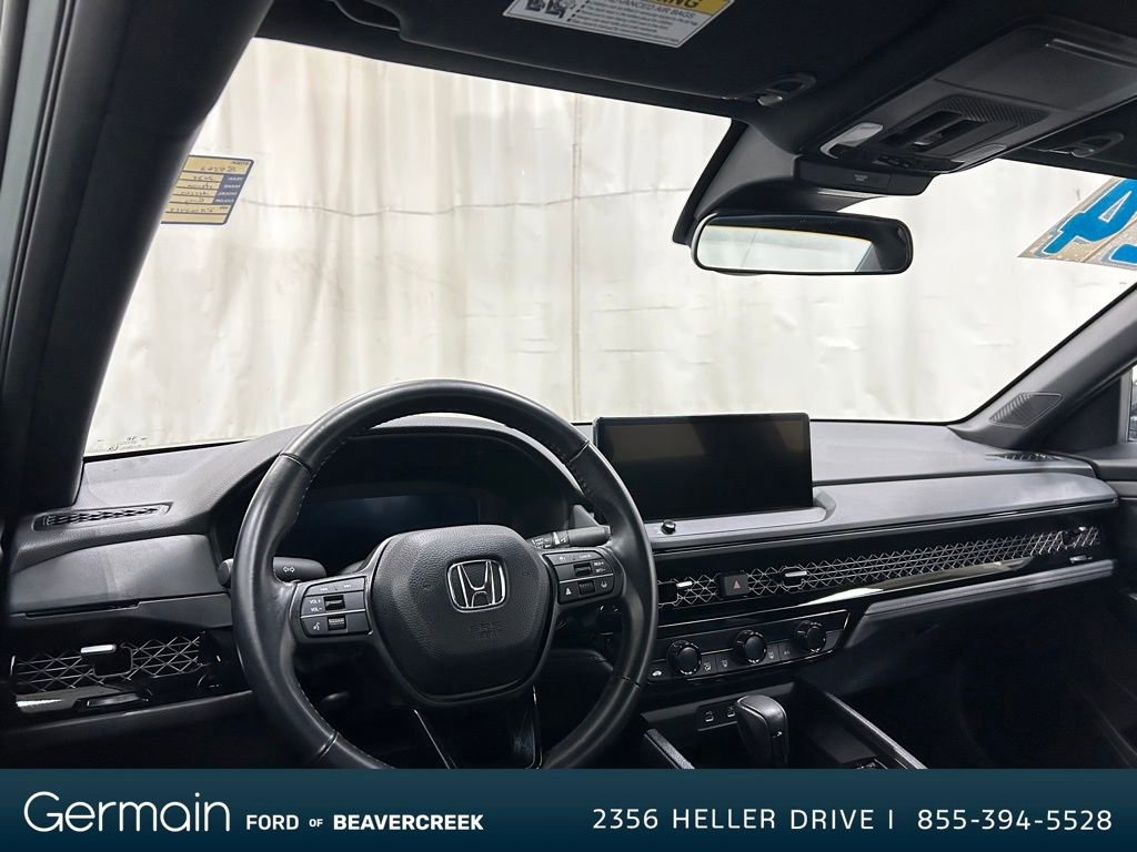 Used 2024 Honda Accord Sport image 14