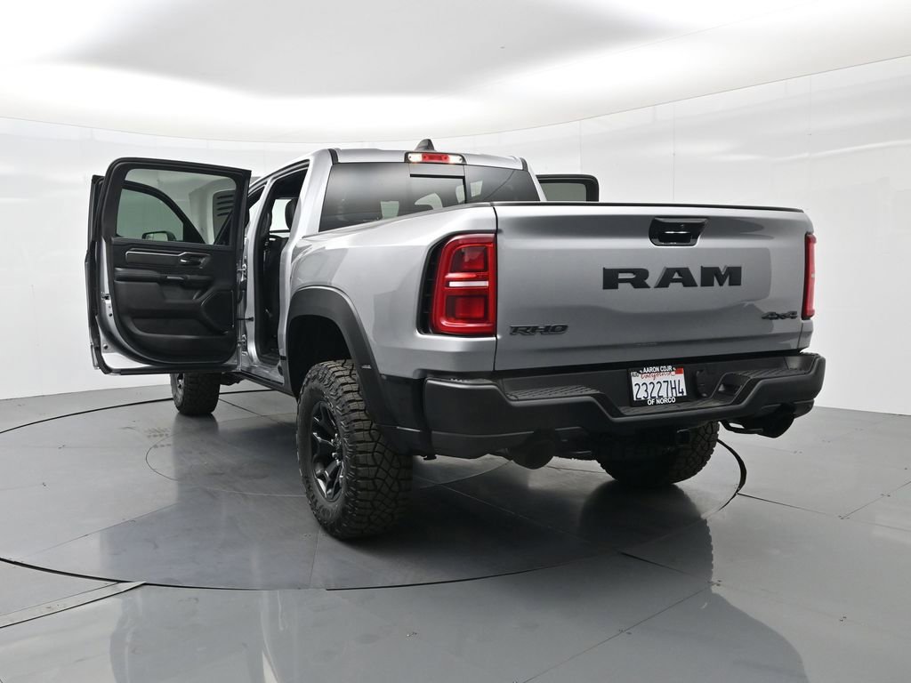 Used 2026 RAM 1500 RHO image 40