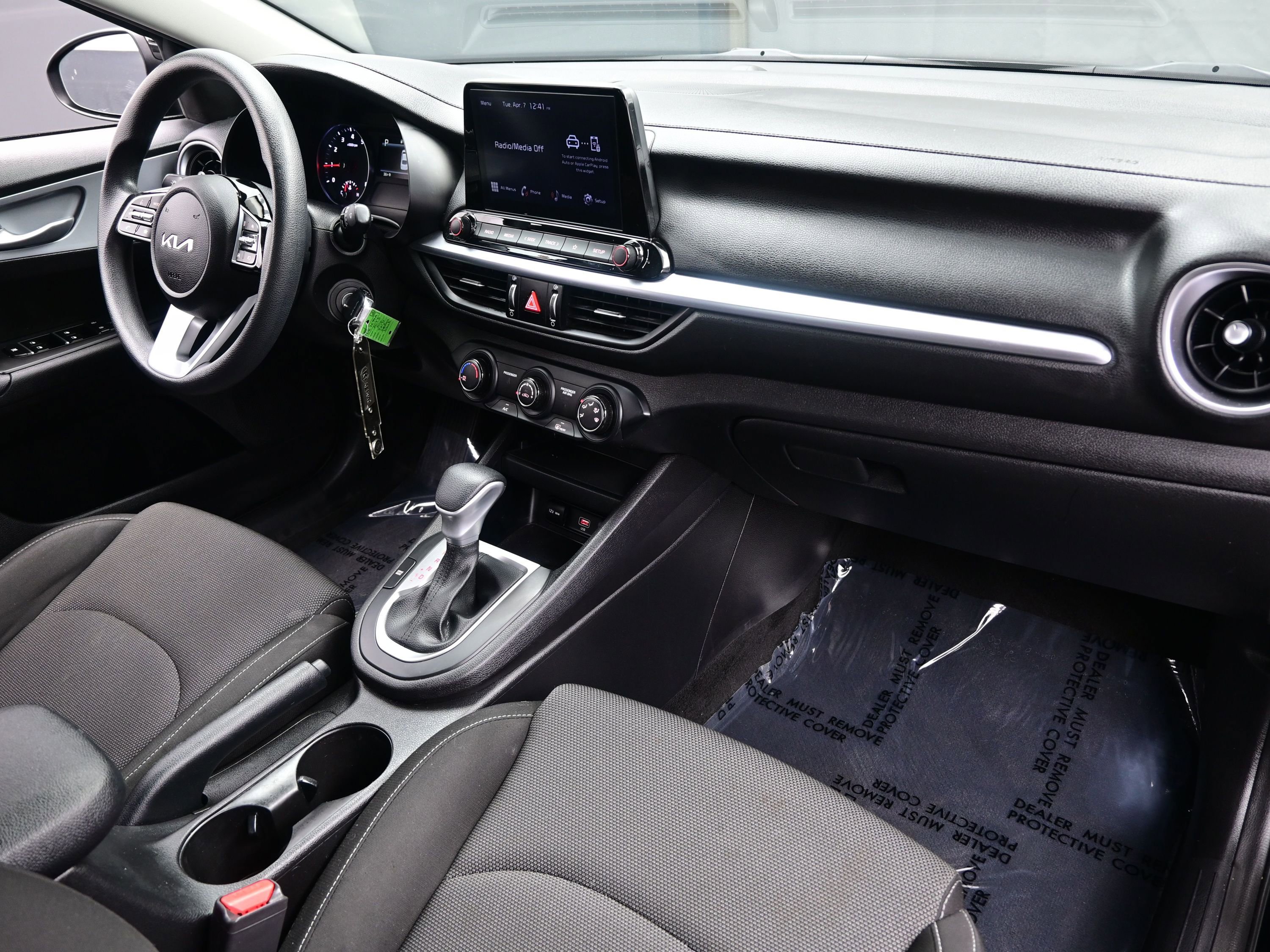 Used 2023 Kia Forte LXS w/ LXS Technology Package FWD image 14