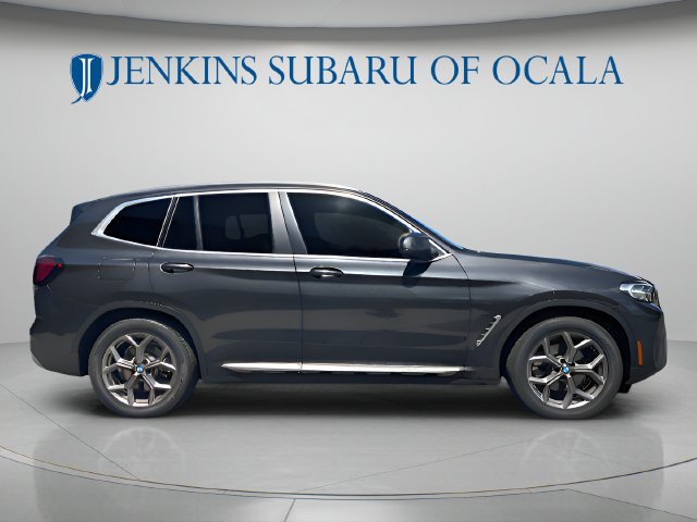 Used 2022 BMW X3 sDrive30i w/ Convenience Package RWD image 3