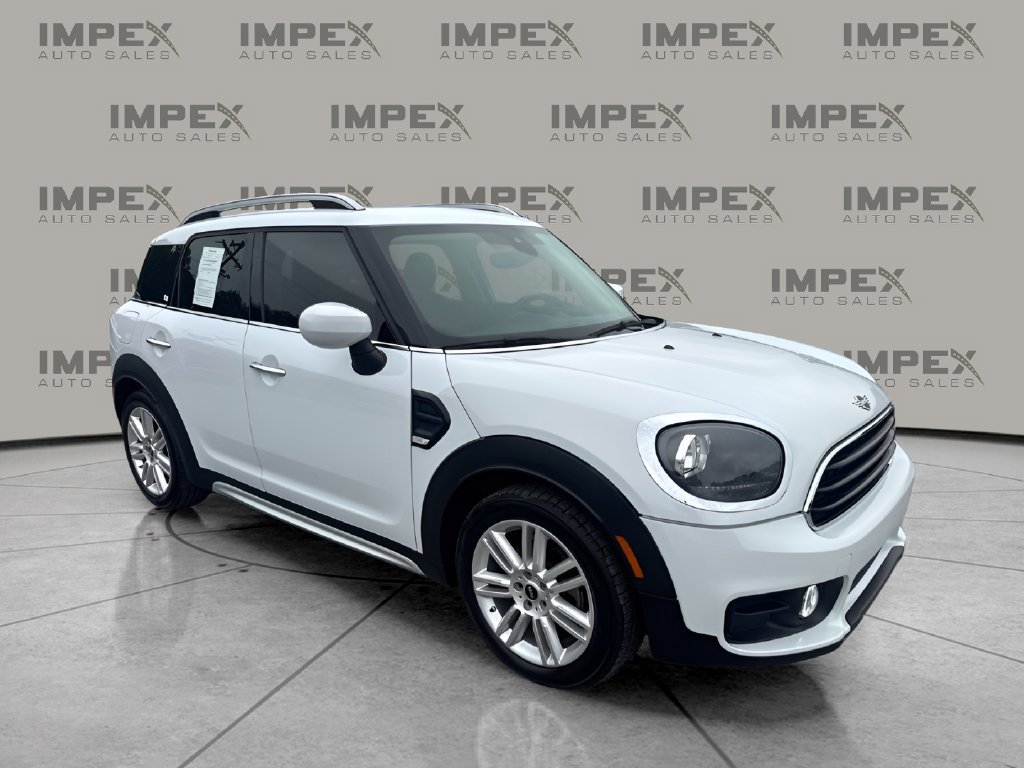 Used 2020 MINI Cooper Countryman FWD image 7