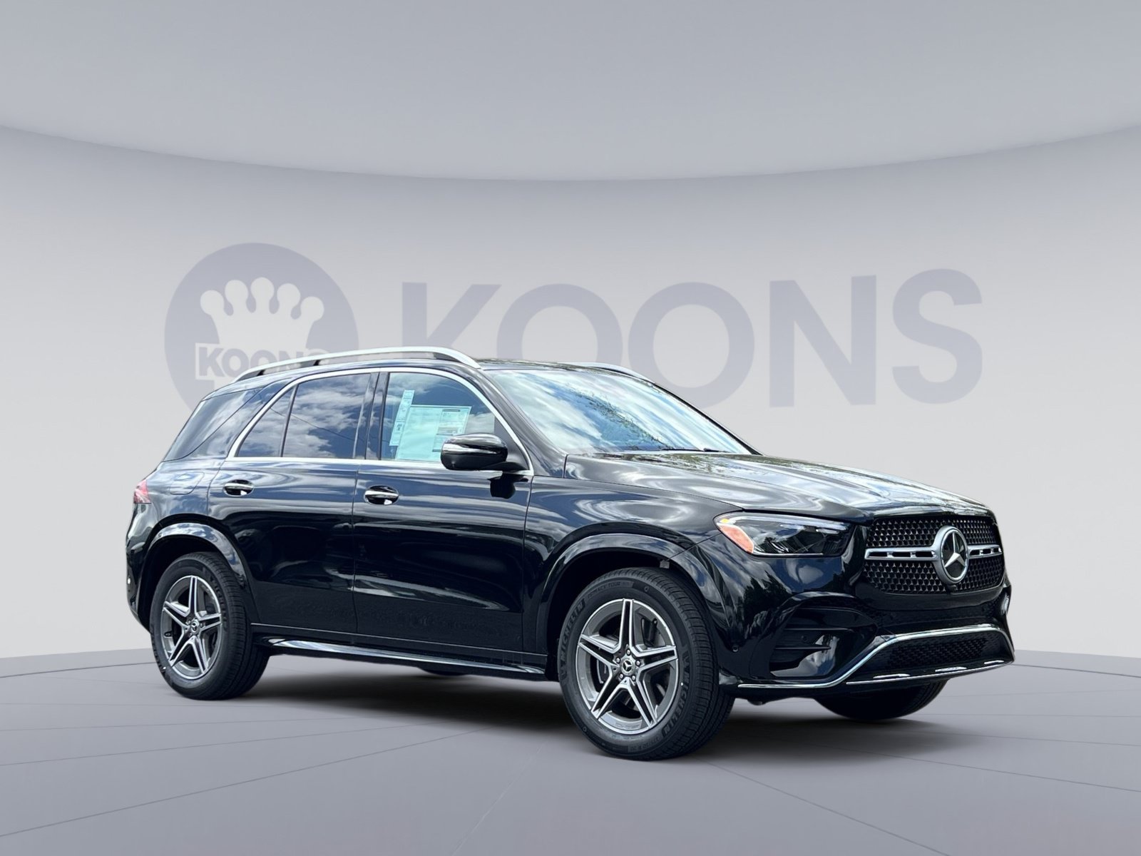 New 2026 Mercedes-Benz GLE 450 4MATIC image 2