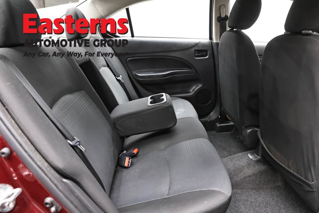 Used 2024 Mitsubishi Mirage G4 LE FWD image 22