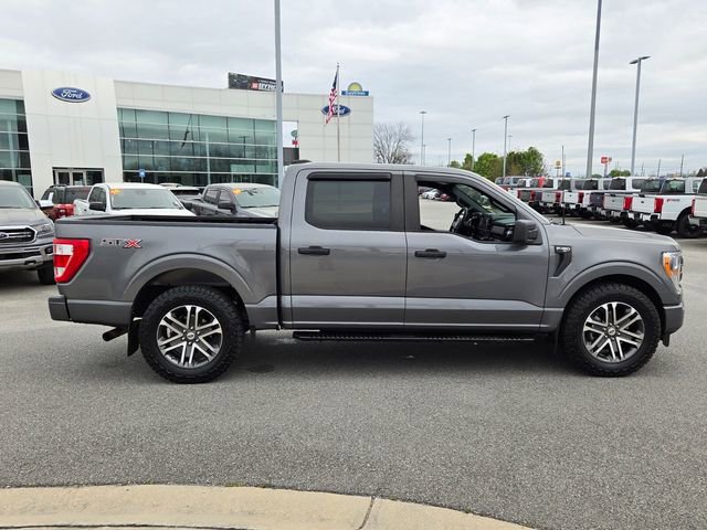 Used 2021 Ford F150 XL w/ STX Appearance Package image 11