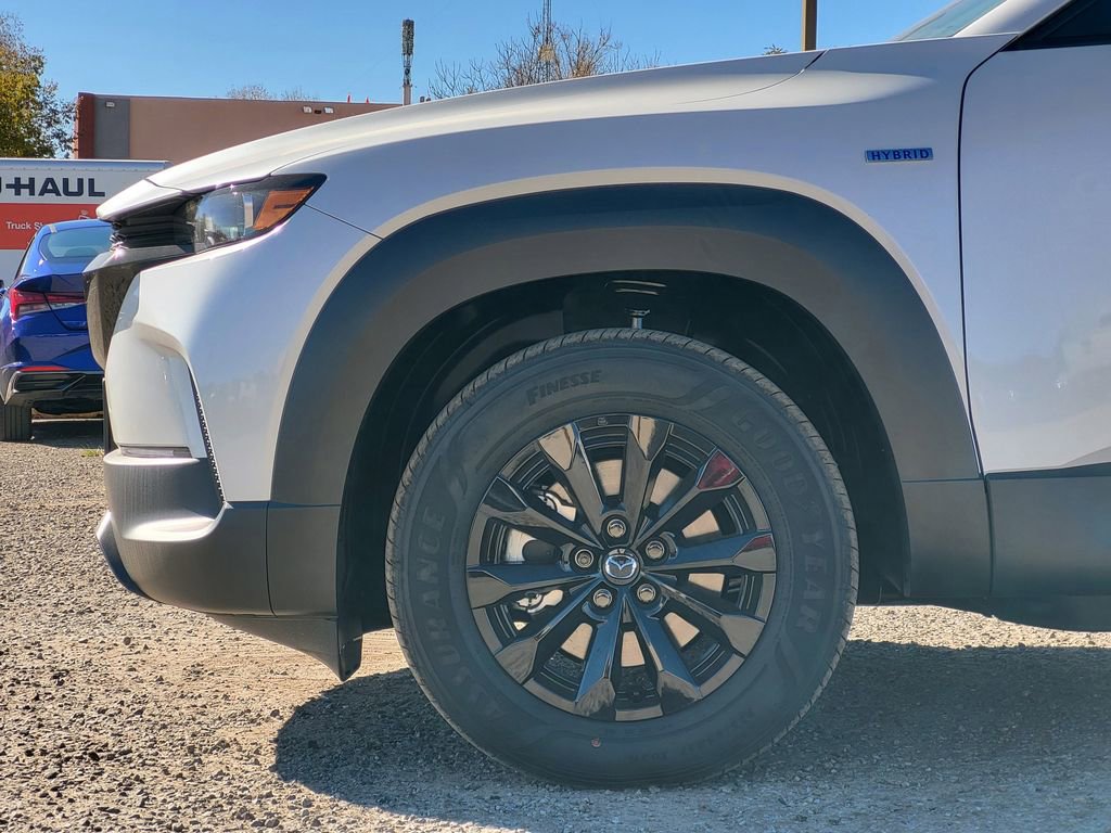 New 2025 MAZDA CX-50 2.5 Hybrid w/ Preferred Pkg image 6