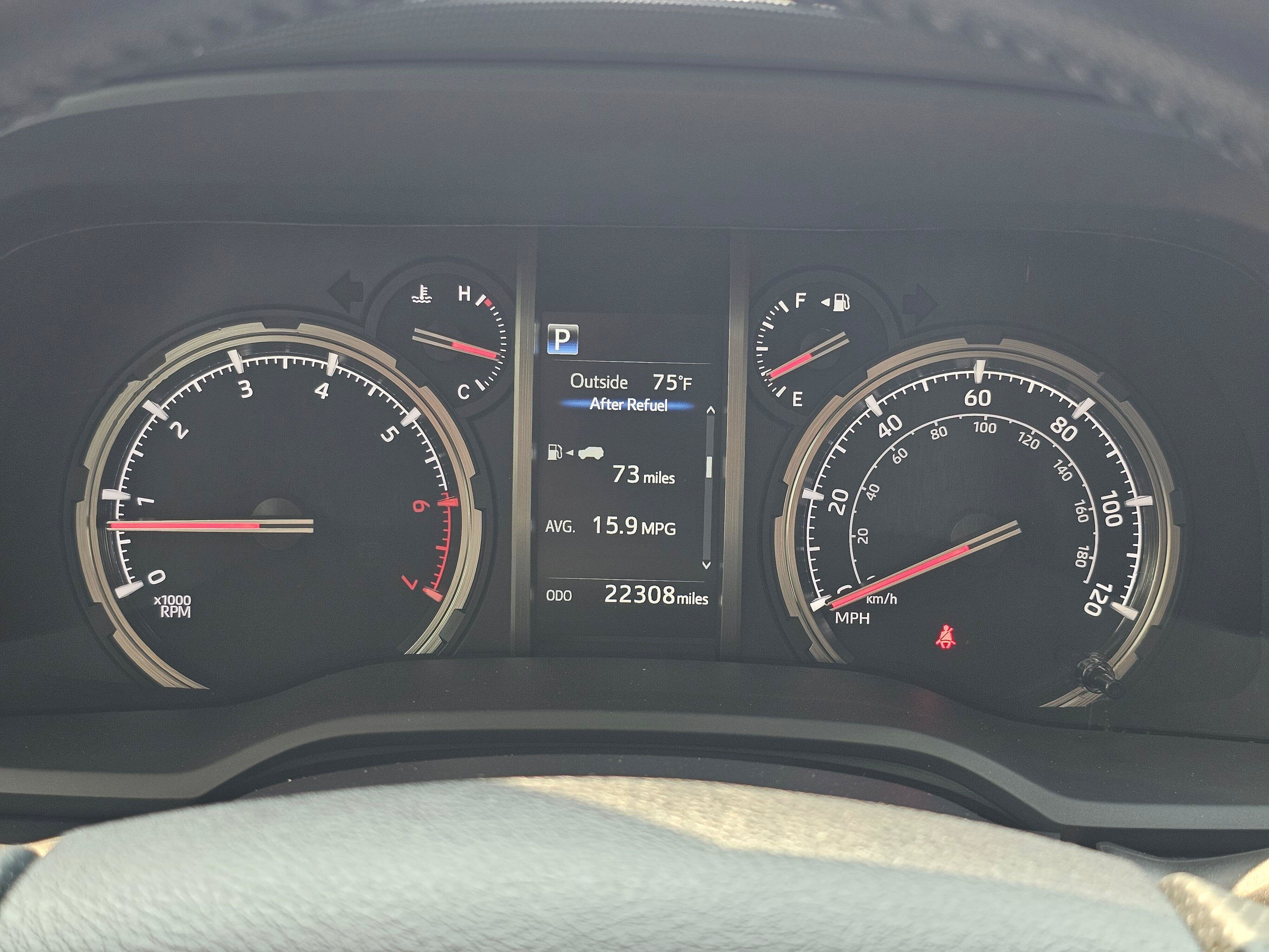 Used 2024 Toyota 4Runner TRD Pro AWD/4WD image 23