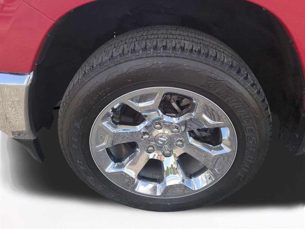 Used 2022 RAM 1500 Big Horn image 11