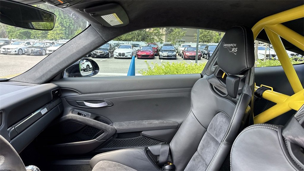 Used 2019 Porsche 911 GT3 RS image 20