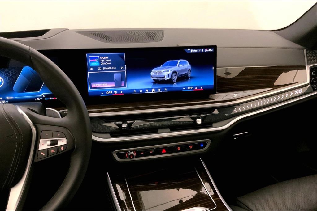 Certified 2026 BMW X5 xDrive40i AWD/4WD image 5