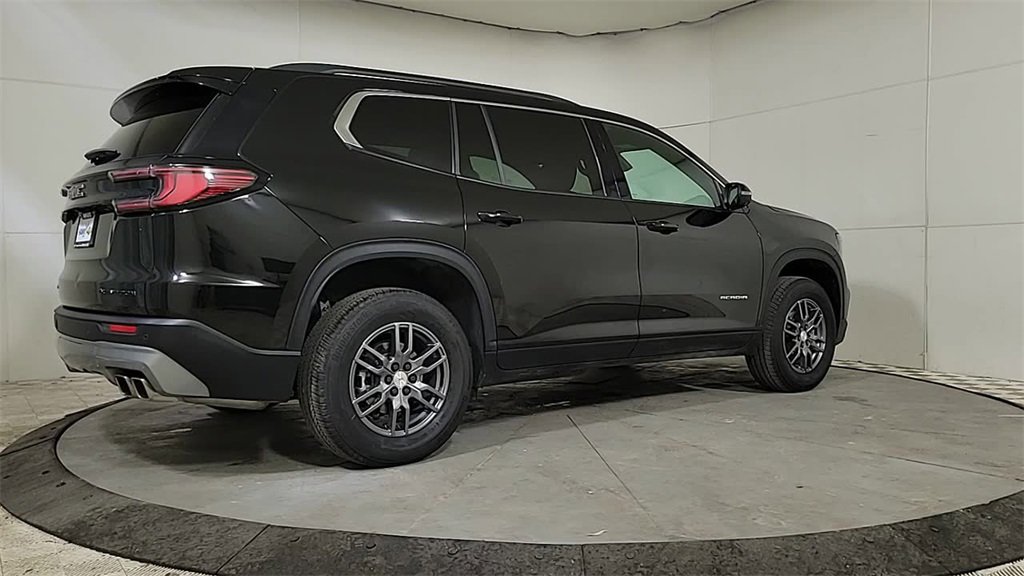 Certified 2025 GMC Acadia Elevation image 6