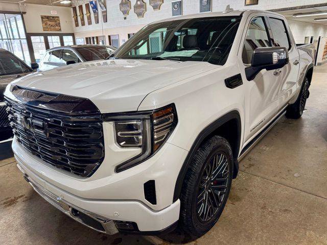 Used 2022 GMC Sierra 1500 Denali Ultimate
