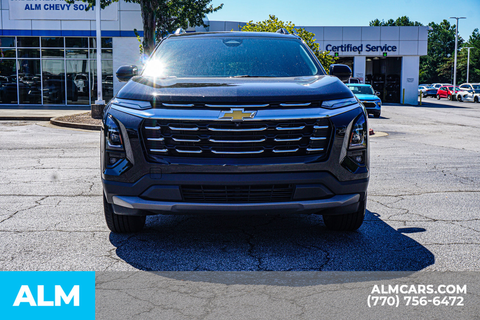 Used 2025 Chevrolet Equinox LT w/ Convenience Package II FWD image 11