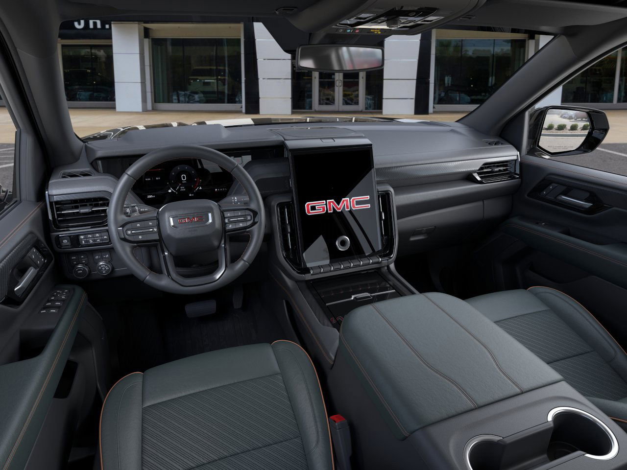 New 2026 GMC Yukon XL AT4 image 17