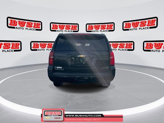 Used 2020 Chevrolet Tahoe LT image 9
