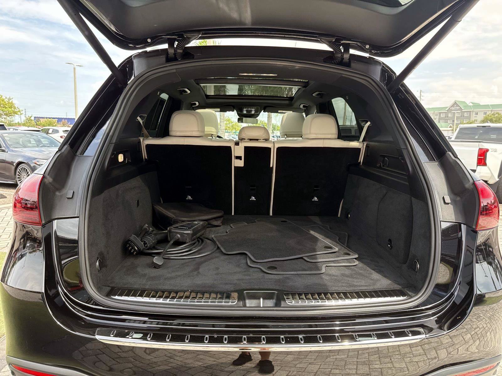 Certified 2024 Mercedes-Benz GLE 450e 4MATIC image 10