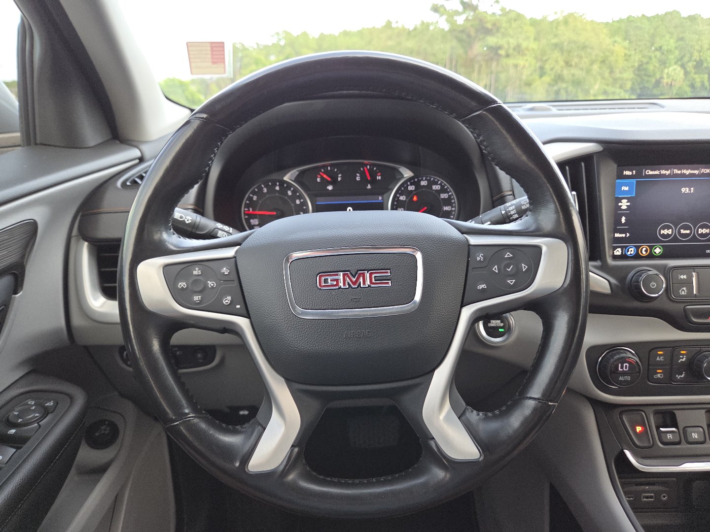 Used 2021 GMC Terrain SLT FWD image 27