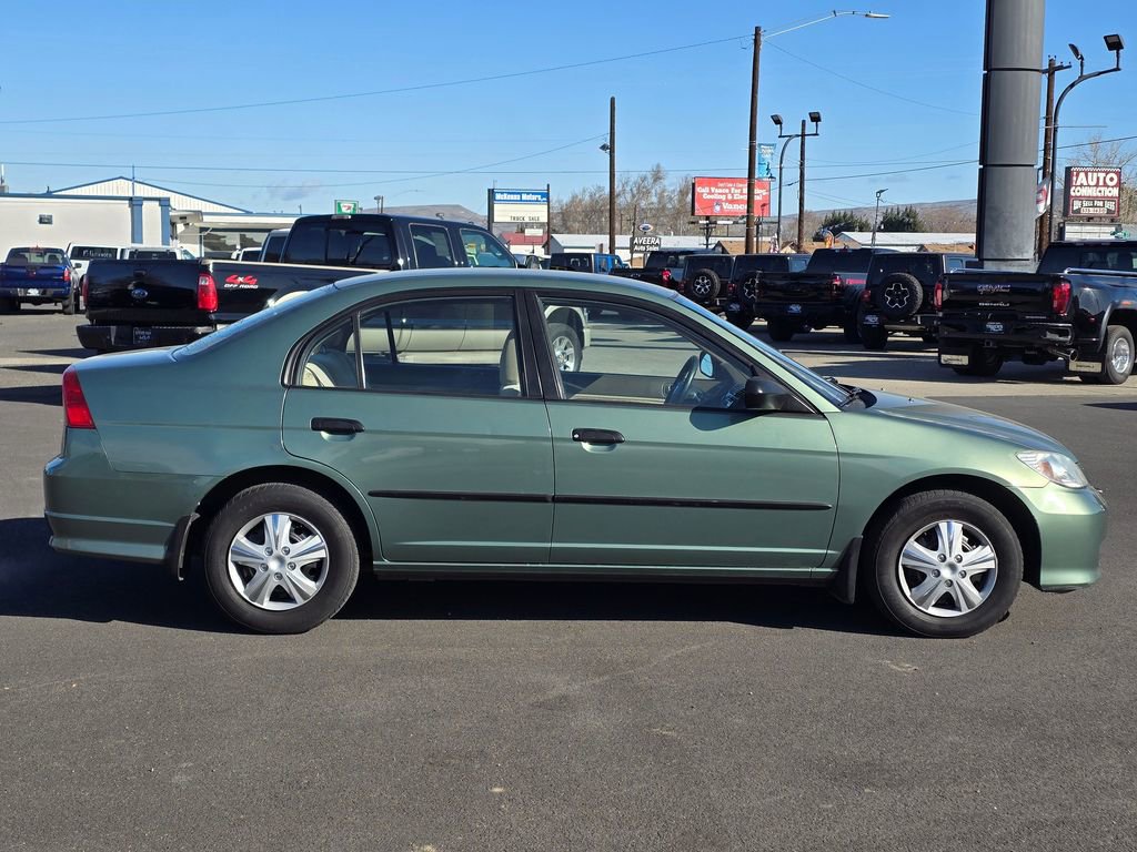 Used 2004 Honda Civic VP image 6