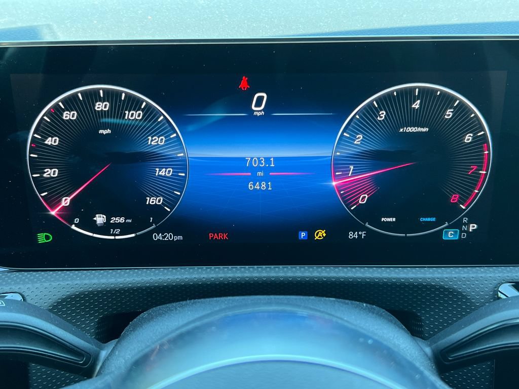 New 2025 Mercedes-Benz CLA 250 4MATIC image 22