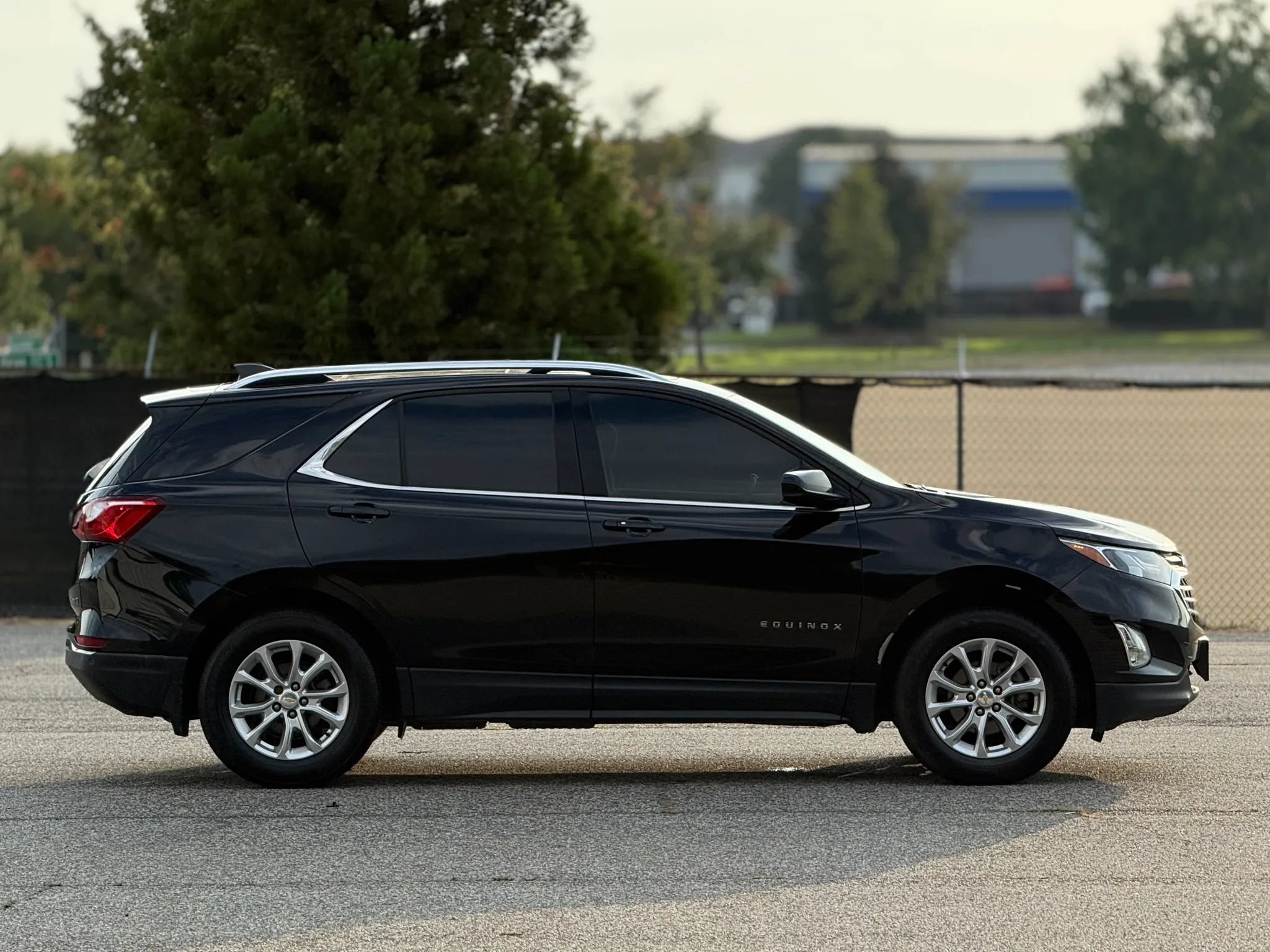 Used 2020 Chevrolet Equinox LT AWD/4WD image 7