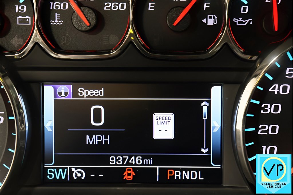 Used 2017 Chevrolet Tahoe LT w/ LT Signature Package image 14