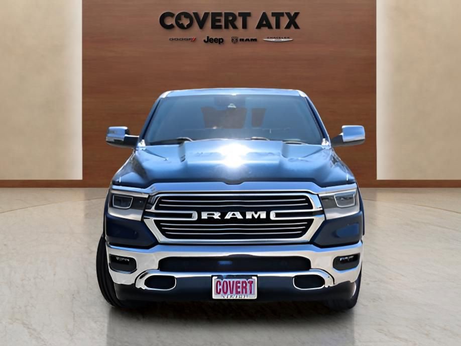 Used 2021 RAM 1500 Laramie image 8
