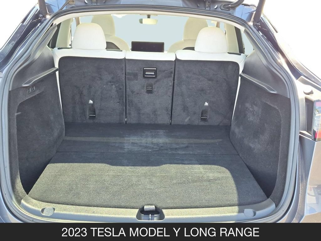 Used 2023 Tesla Model Y Long Range AWD/4WD image 25