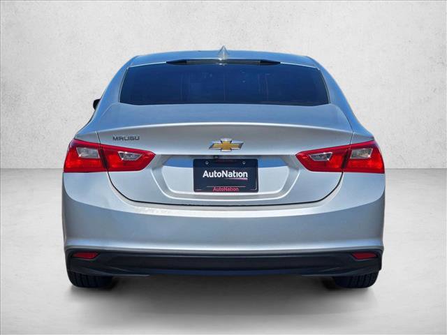 Certified 2017 Chevrolet Malibu LT FWD image 7