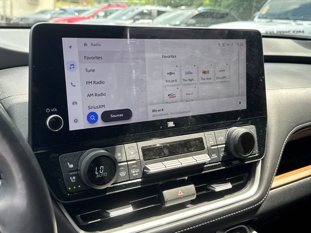 Used 2024 Toyota Grand Highlander FWD image 21