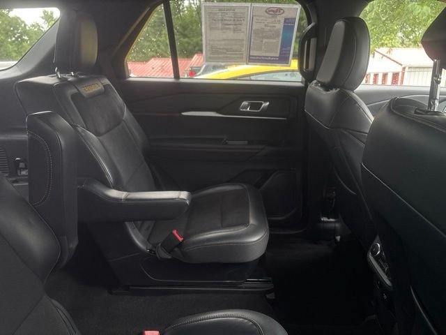Used 2026 Ford Explorer Tremor w/ Tremor Convenience Package AWD/4WD image 8