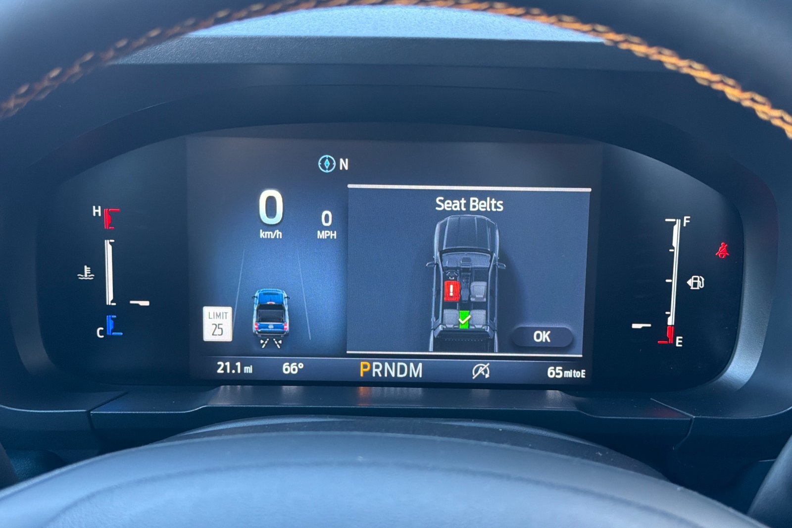 New 2026 Ford Maverick Tremor AWD/4WD image 28