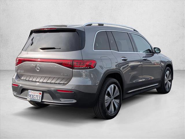 Certified 2023 Mercedes-Benz EQB 300 4MATIC image 5