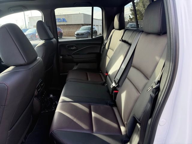 New 2026 Honda Ridgeline Black Edition image 22