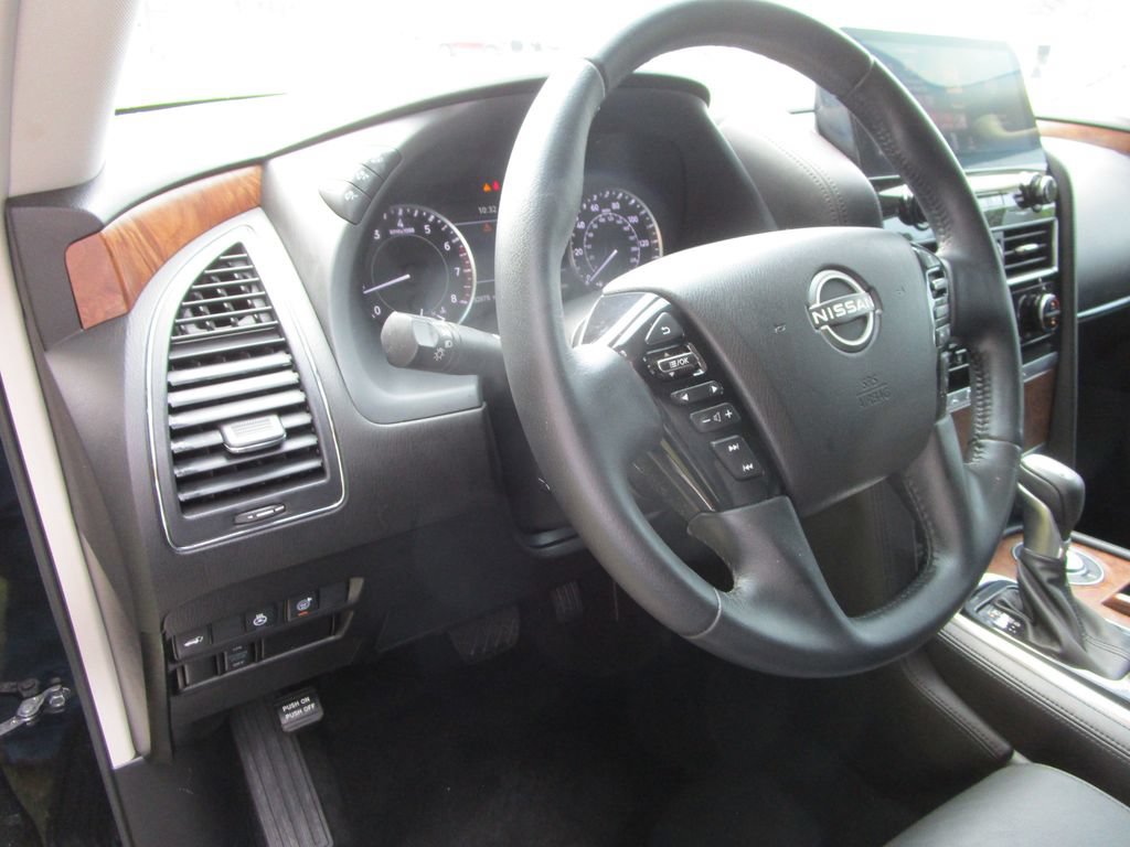 Used 2023 Nissan Armada SL w/ Cargo Package RWD image 28