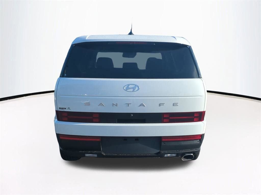 New 2026 Hyundai Santa Fe SE image 6