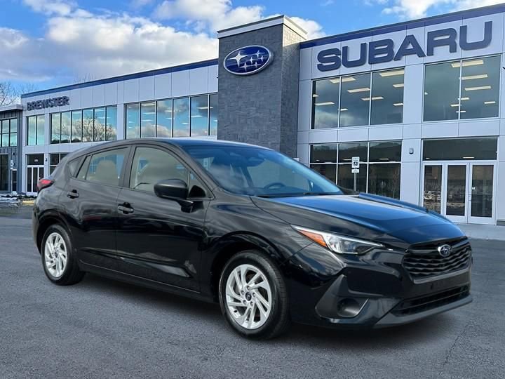 Certified 2024 Subaru Impreza 2.0i AWD/4WD image 1