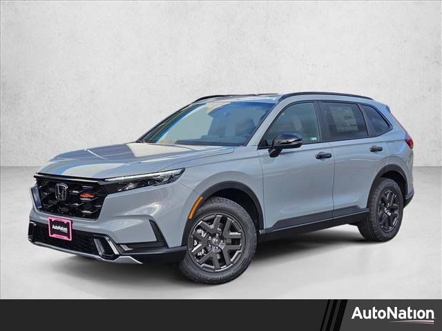 New 2026 Honda CR-V TrailSport image 1