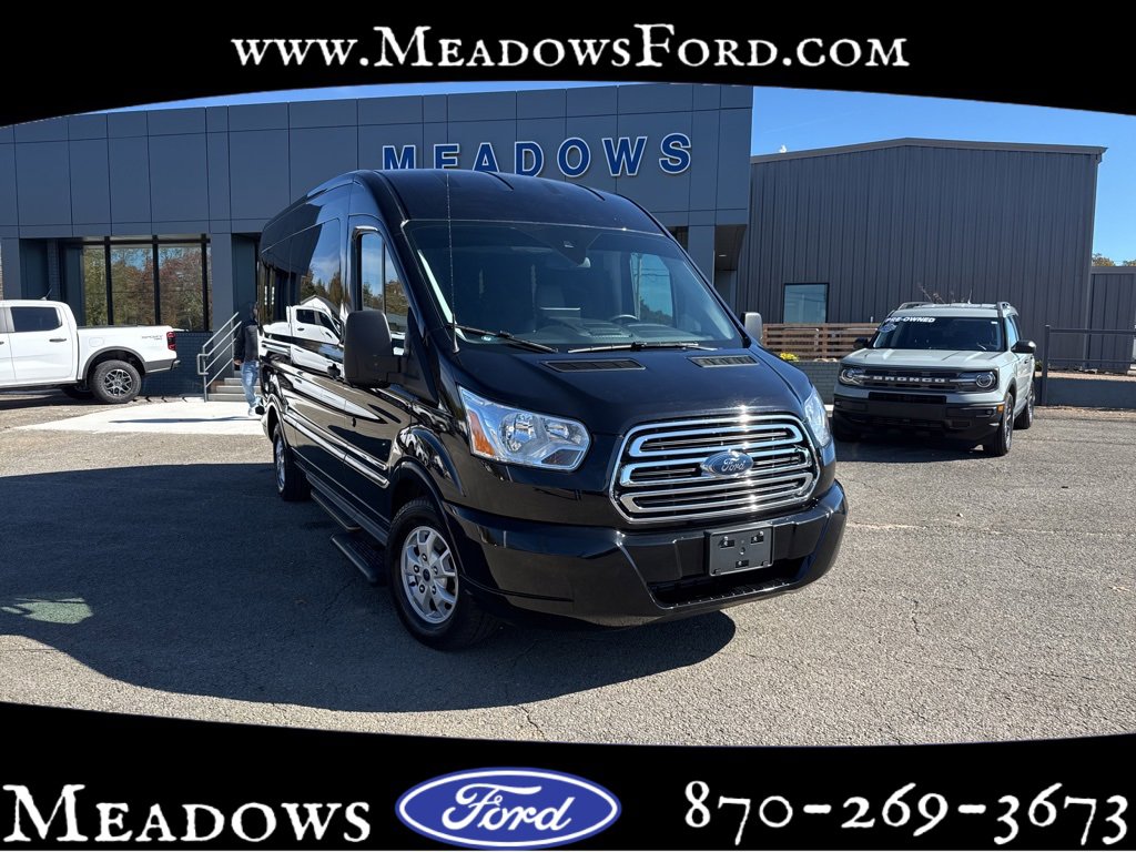 Used 2016 Ford Transit 250 148 Medium Roof image 1