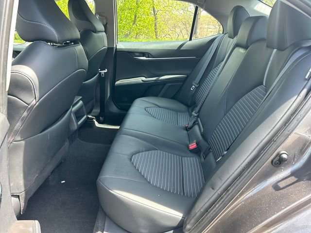 Certified 2024 Toyota Camry SE FWD image 26