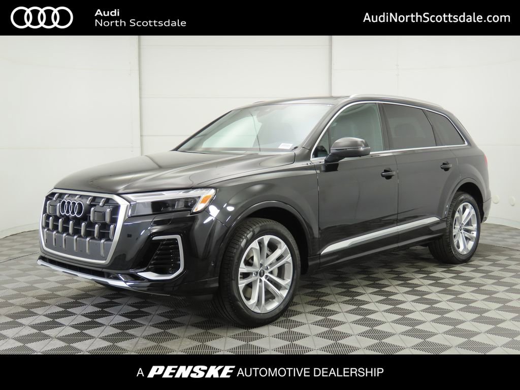 New 2025 Audi Q7 3.0T Premium Plus