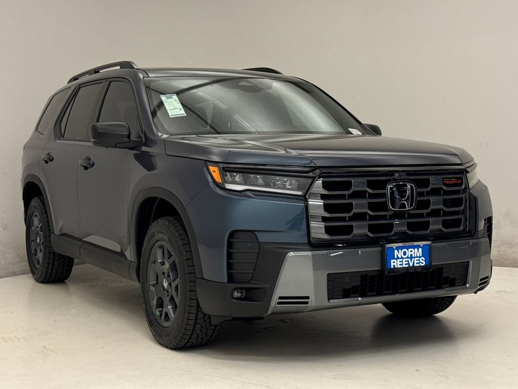 New 2026 Honda Pilot TrailSport image 4