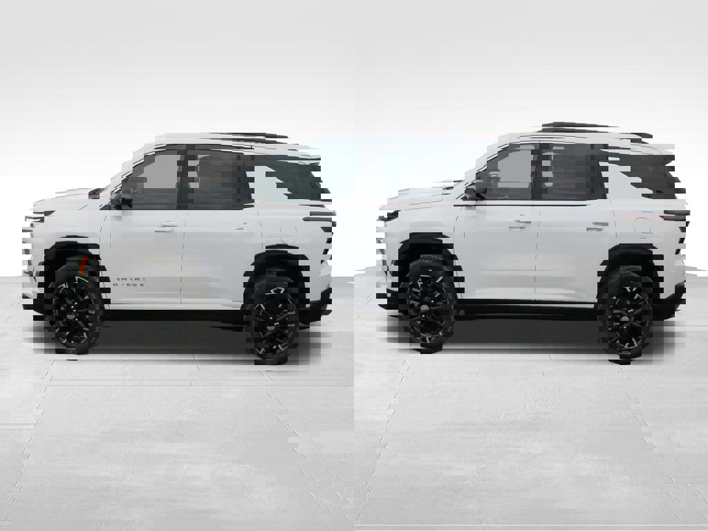 New 2026 Chevrolet Traverse LT w/ Sun and Wheel Package image 2