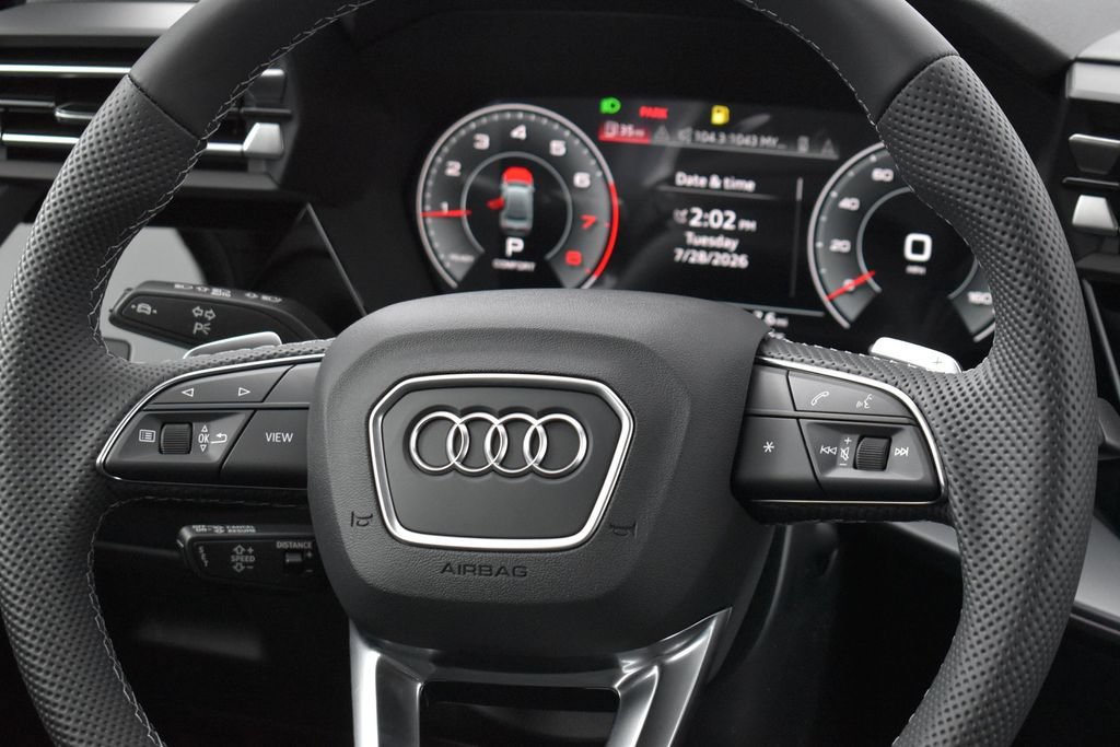 New 2026 Audi A3 2.0T Premium AWD/4WD image 14