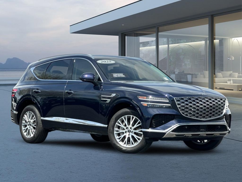 Used 2025 Genesis GV80 2.5T Standard image 2