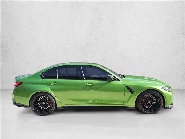 Used 2024 BMW M3 Competition w/ Executive Package AWD/4WD image 4